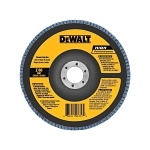 High Performance; Contaminant-Free Flap Disc, 5 in Dia Disc