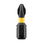 Insert Bit, #2 Phillips; Point, 1 in OAL
