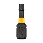 Insert Bit, #2 Square Point, 1 in OAL