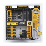 Screwdriving Set, 20 Pieces