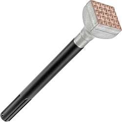 Bushing Tool, 10 in L, 1-1/2 in Shank