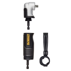 Modular Right Angle Attachment, 1/4 in Shank