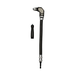 DWARAFS-Z Rapid Load; Right Angle Bit Holder, Steel