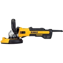 Brushless Surfacing Grinder Kit With Kickback Brake, 5 in Dia Wheel
