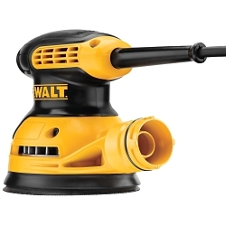 Random Orbit Sander, 140 mm H, 12000 opm Speed