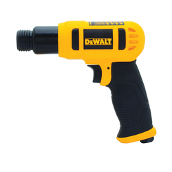 Medium Barrel Chisel Air Hammer, 2600 bpm, 2-5/8 in L Stroke, 90 psi, Tool Only