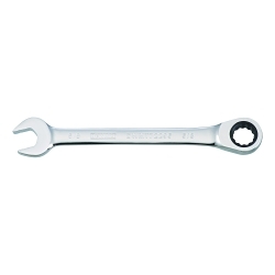 Non-Reversible Combination Wrench, 5/8 in