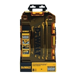 Ratcheting Wrench Set, 8 Pieces, 10 to 18 mm, Polished Chrome