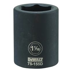 Socket, 3/4 in, 1-1/16 in