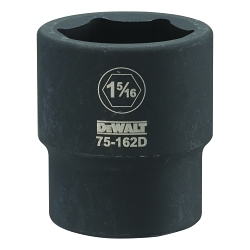 Socket, 3/4 in, 1-5/16 in