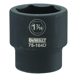 Socket, 3/4 in, 1-7/16 in