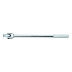 Breaker Bar, 3/4 in Drive, 20 in OAL, Chrome Vanadium Steel