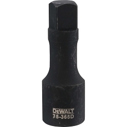 Socket Extension, 3/4 in Drive, 4 in OAL