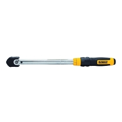 Micrometer Torque Wrench, 3/8 in Drive