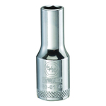 DirectTorque; Deep Length Socket, 3/8 in Hex Drive, 5/16 in