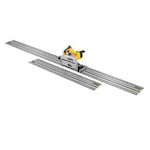 TrackSaw; Circular Heavy Duty Electric Saw Kit 6-1/2 in Blade