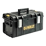 Large Weather Resistant Tool Case, 12 in H x 21 in W x 13-1/4 in D