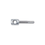  Rod Hanging Anchor, 1 in L, 3/8 in Rod, Vertical Mount