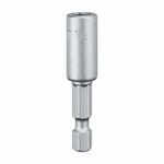 Magnetic Nut Driver, Metal, 5/16 in Hex