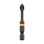 Impact Ready; FlexTorq; Insert Bit, #3 Square Point, 6 in OAL