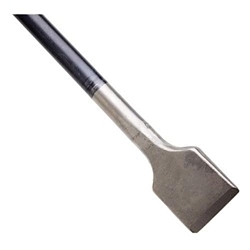 Scaling Chisel, SDS Plus; Shank, For Use With SDS Plus; Hammer, Steel