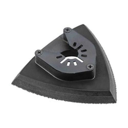 Hook and Loop Triangle Oscillating Sanding Paper