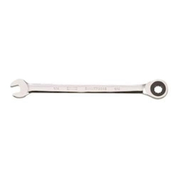 Non-Reversible Combination Wrench, 1/4 in