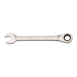 Non-Reversible Combination Wrench, 5/16 in