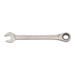 Non-Reversible Combination Wrench, 11/16 in
