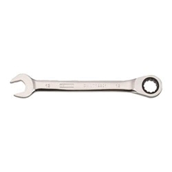 Non-Reversible Combination Wrench, 13 mm