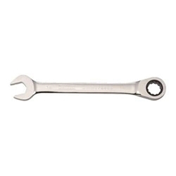 Non-Reversible Combination Wrench, 14 mm
