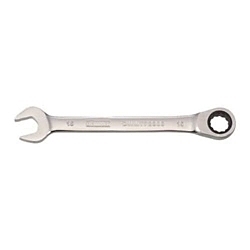 Non-Reversible Combination Wrench, 15 mm