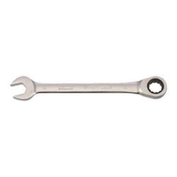 Non-Reversible Combination Wrench, 17 mm