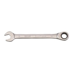 Non-Reversible Combination Wrench, 18 mm