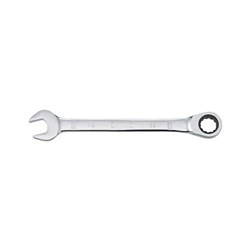 Non-Reversible Combination Wrench, 19 mm