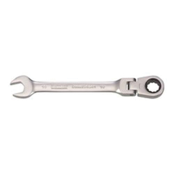Flex Head Combination Wrench, 10 mm