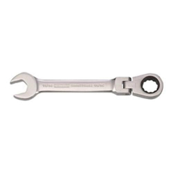 Flex Head Combination Wrench, 11/16 in, 12 Points