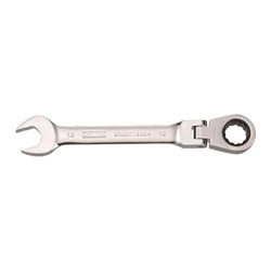 Flex Head Combination Wrench, 13 mm