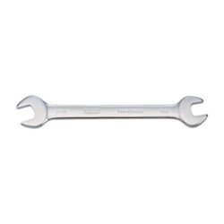 Open End Wrench, 1/2 x 9/16 in Wrench
