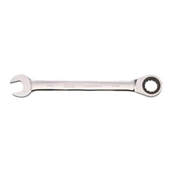 Non-Reversible Combination Wrench, 1-1/4 in