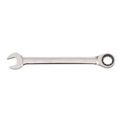 Non-Reversible Combination Wrench, 22 mm