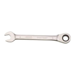 Non-Reversible Combination Wrench, 9 mm