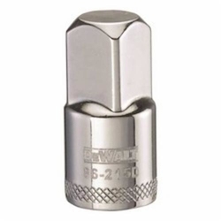 Increasing Socket Adapter, 1/2 in Male Drive