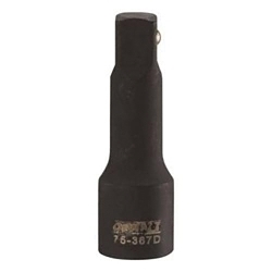 Socket Extension, 1/2 in Drive