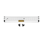 Dual Port Rip Guide, Silver, Plain