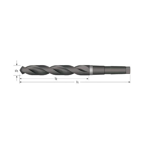 9.50 mm Taper Shank Drill