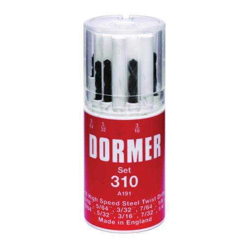 Set 31M (A100 x 20) Jobber Drill Set
