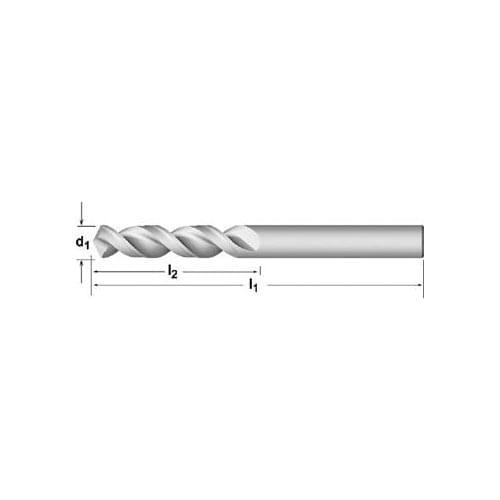 1/2 " PFX Stub Drill