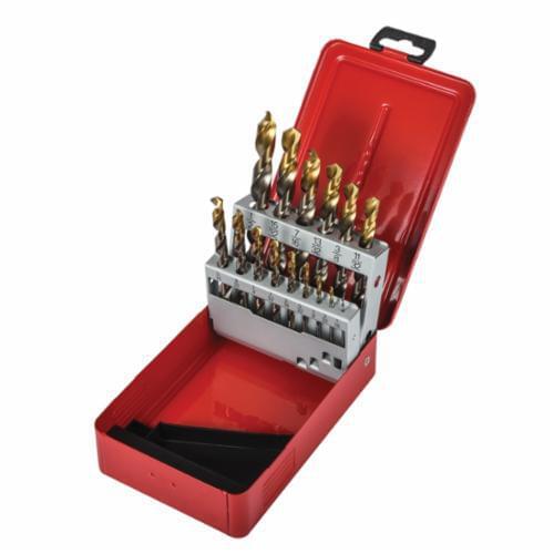Set 18 (A012 x 29) Jobber Drill Set