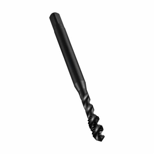 M10 x 1.50 mm M Machine Tap Spiral Flute 45deg.